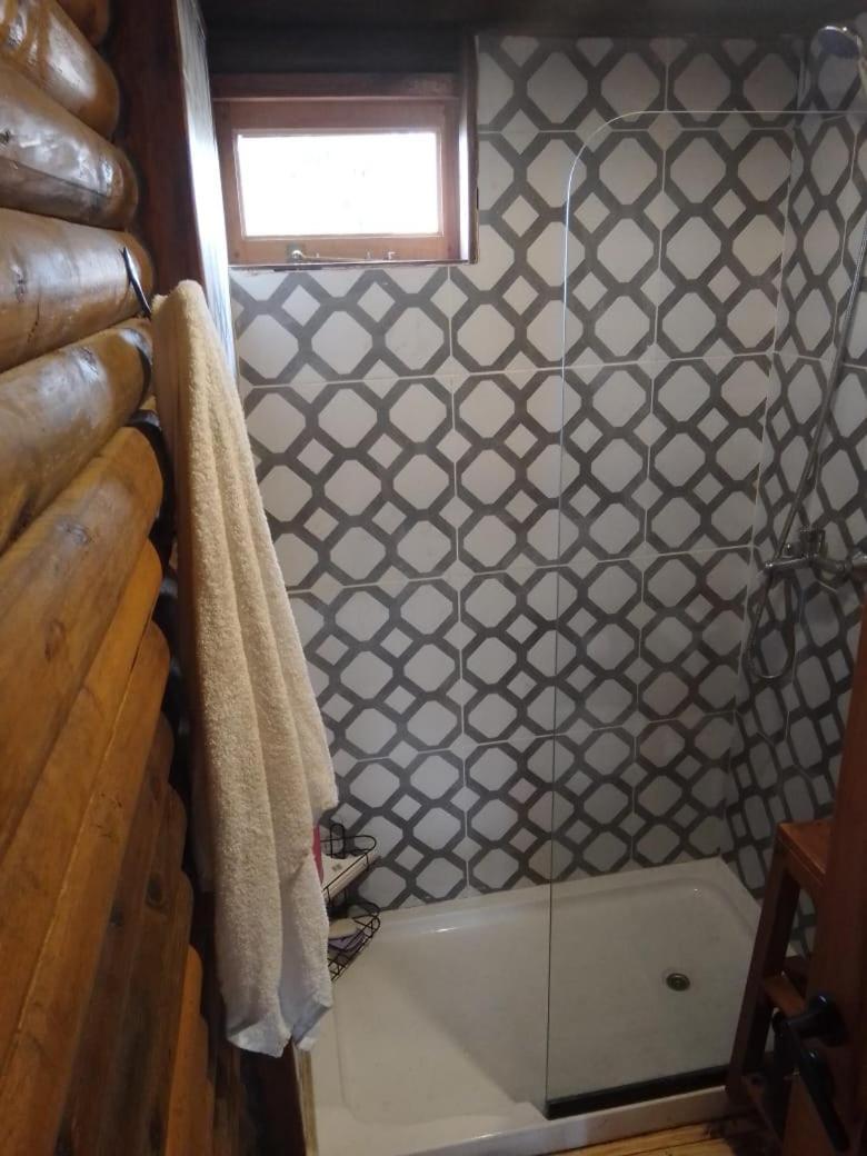 Foresta Acantilados, Casa Container Y Cabana De Troncos Mar del Plata Exterior foto